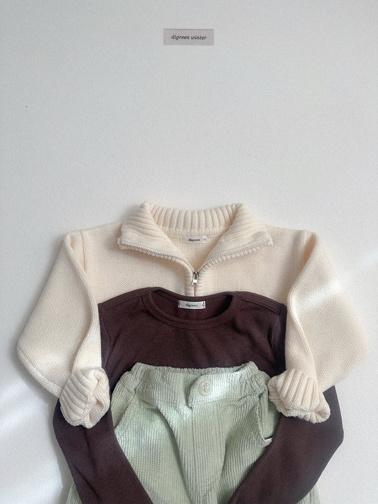 [digreen] Dobby Pants
