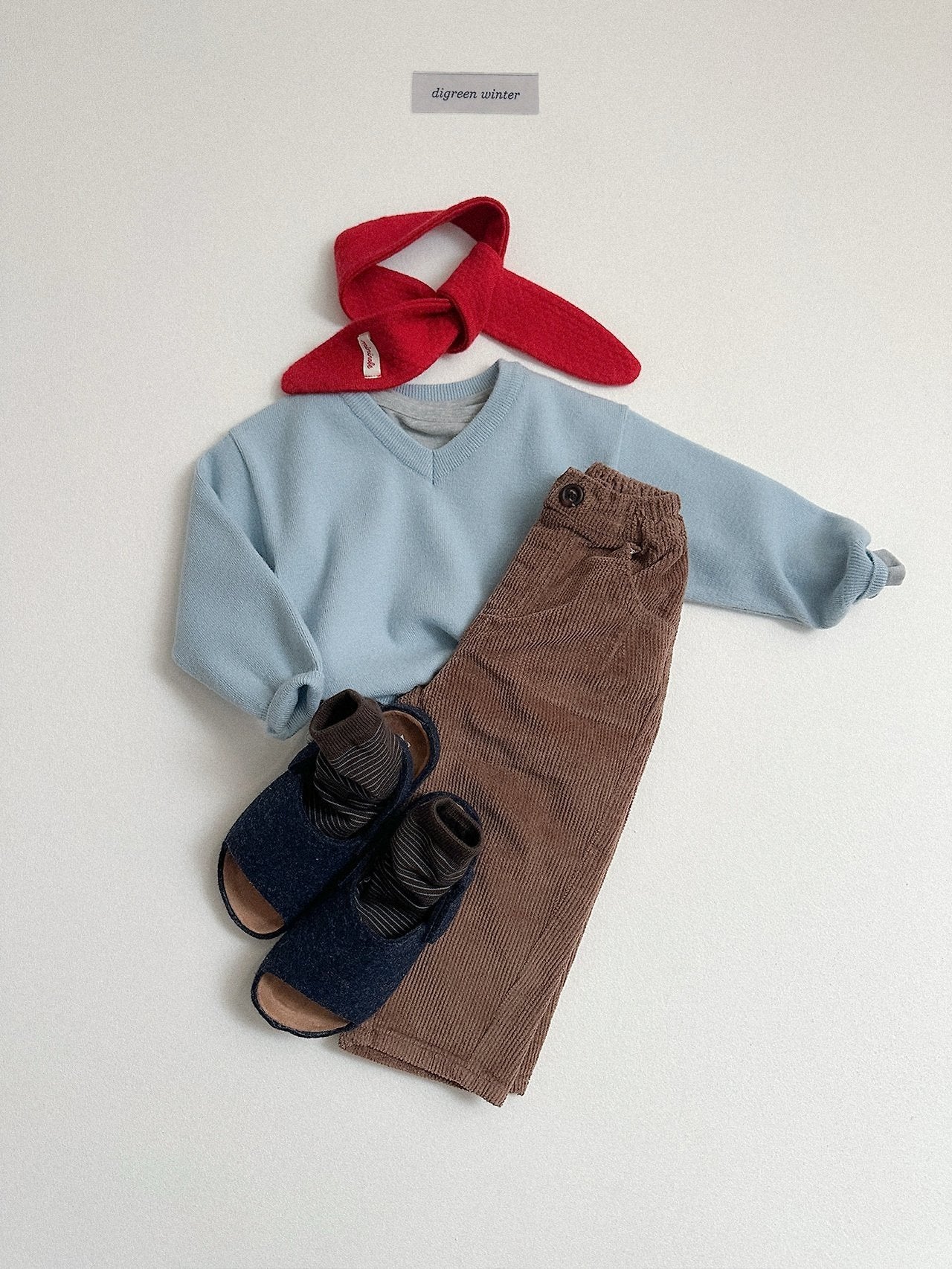 [digreen] Dobby Pants