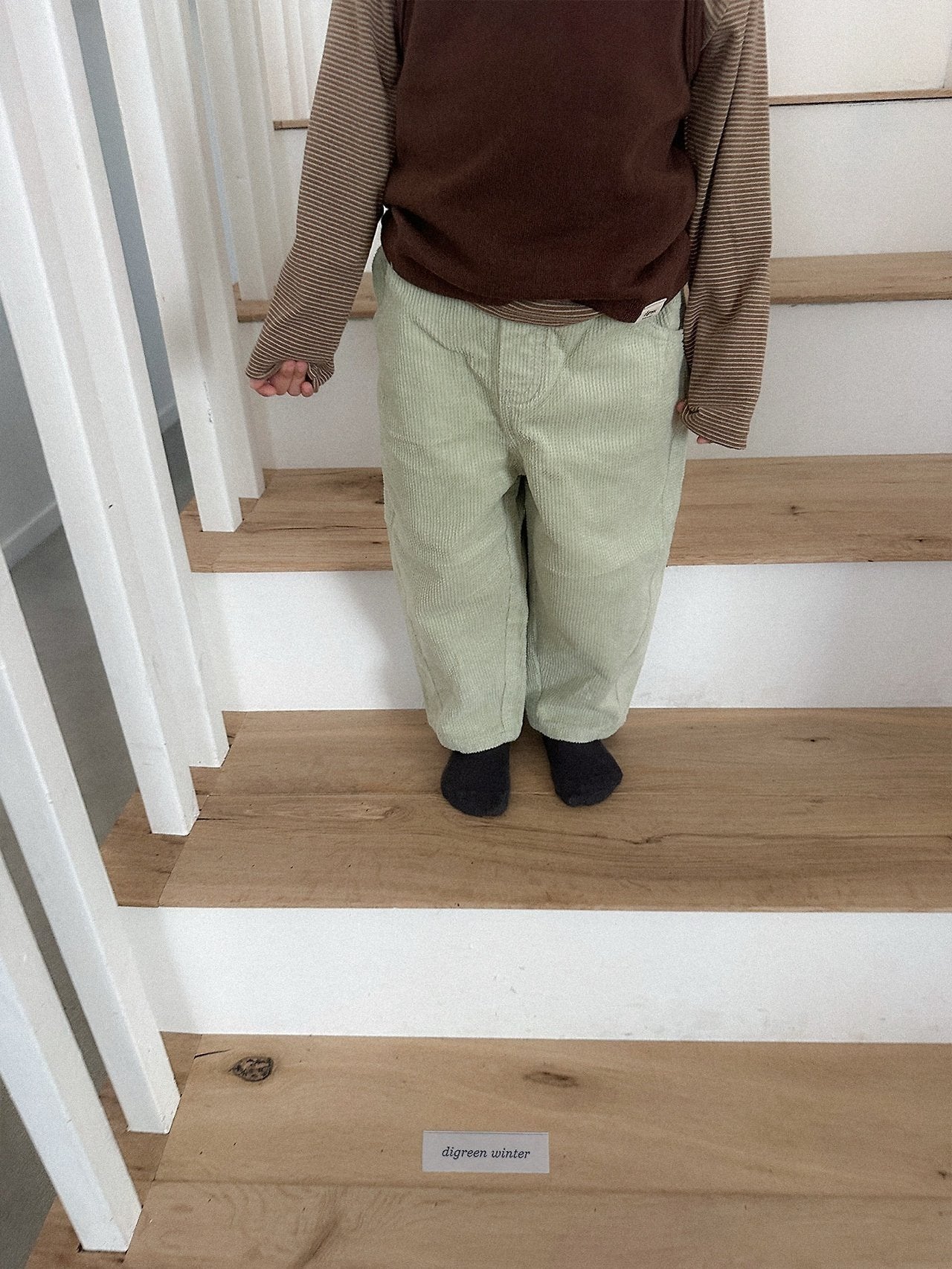 [digreen] Dobby Pants