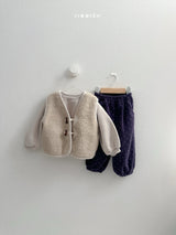 [minirobe] Dumble toggle vest