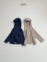 [digreen] Waffle Hoodie