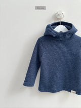 [digreen] Waffle Hoodie