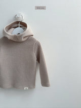 [digreen] Waffle Hoodie