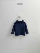 [digreen] Waffle Hoodie