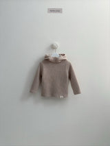 [digreen] Waffle Hoodie