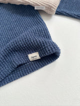 [digreen] Waffle Hoodie