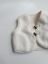 [minirobe] Dumble toggle vest