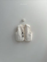 [minirobe] Dumble toggle vest