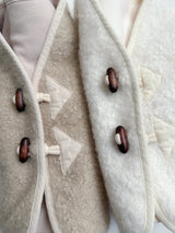 [minirobe] Dumble toggle vest