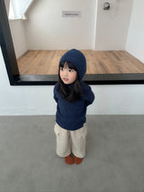 [digreen] Waffle Hoodie