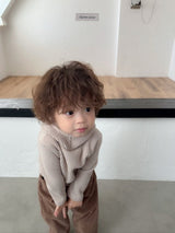 [digreen] Waffle Hoodie
