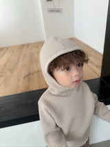 [digreen] Waffle Hoodie