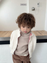 [digreen] Reversible Check Vest