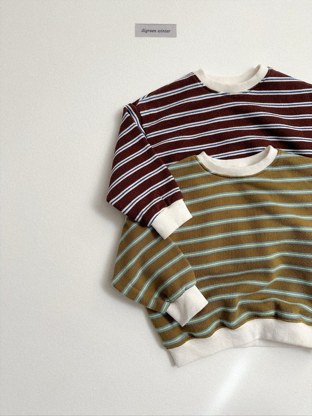 [digreen] Spia Stripe MTM