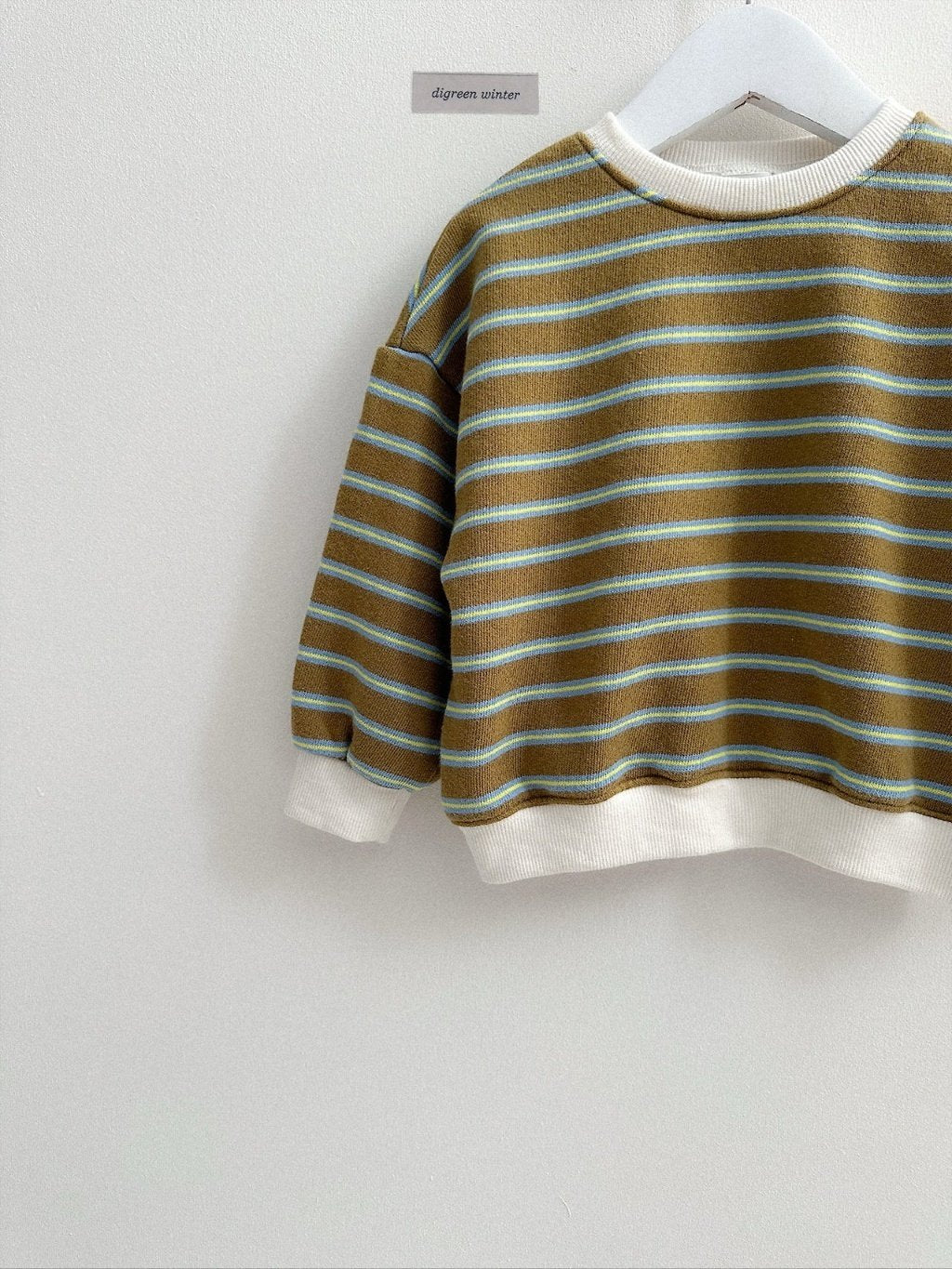 [digreen] Spia Stripe MTM