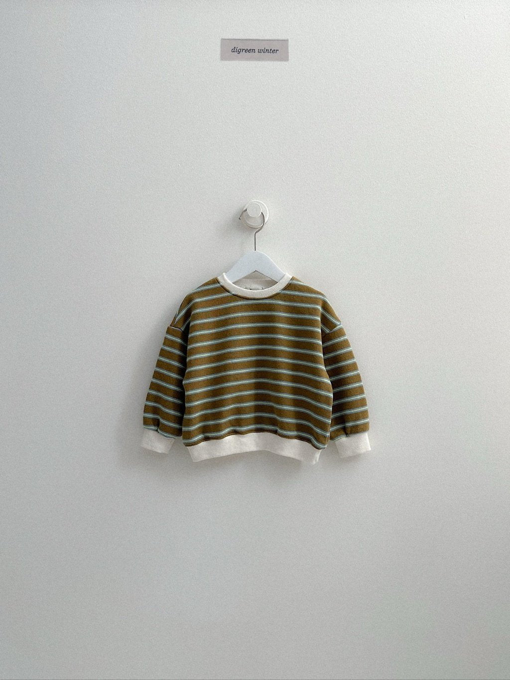 [digreen] Spia Stripe MTM