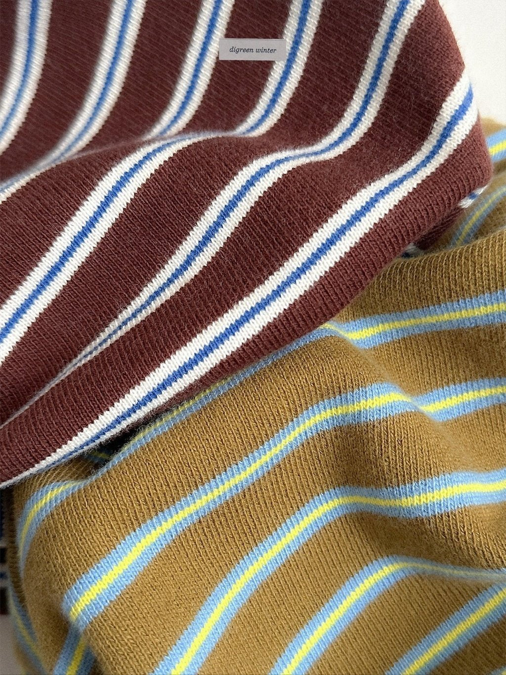 [digreen] Spia Stripe MTM