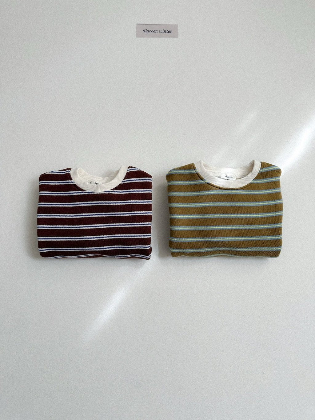 [digreen] Spia Stripe MTM