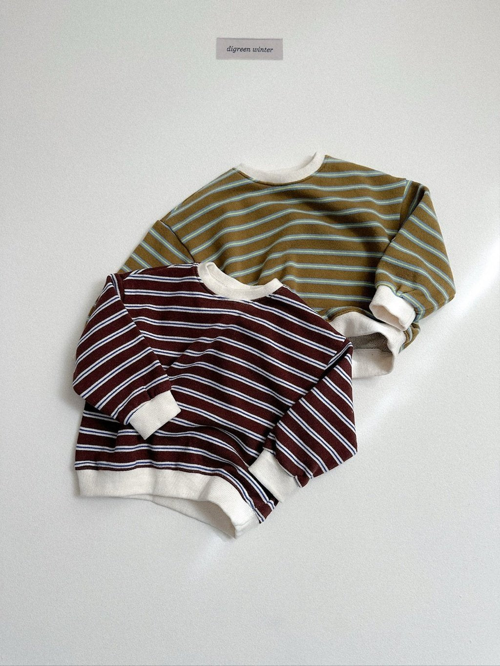 [digreen] Spia Stripe MTM