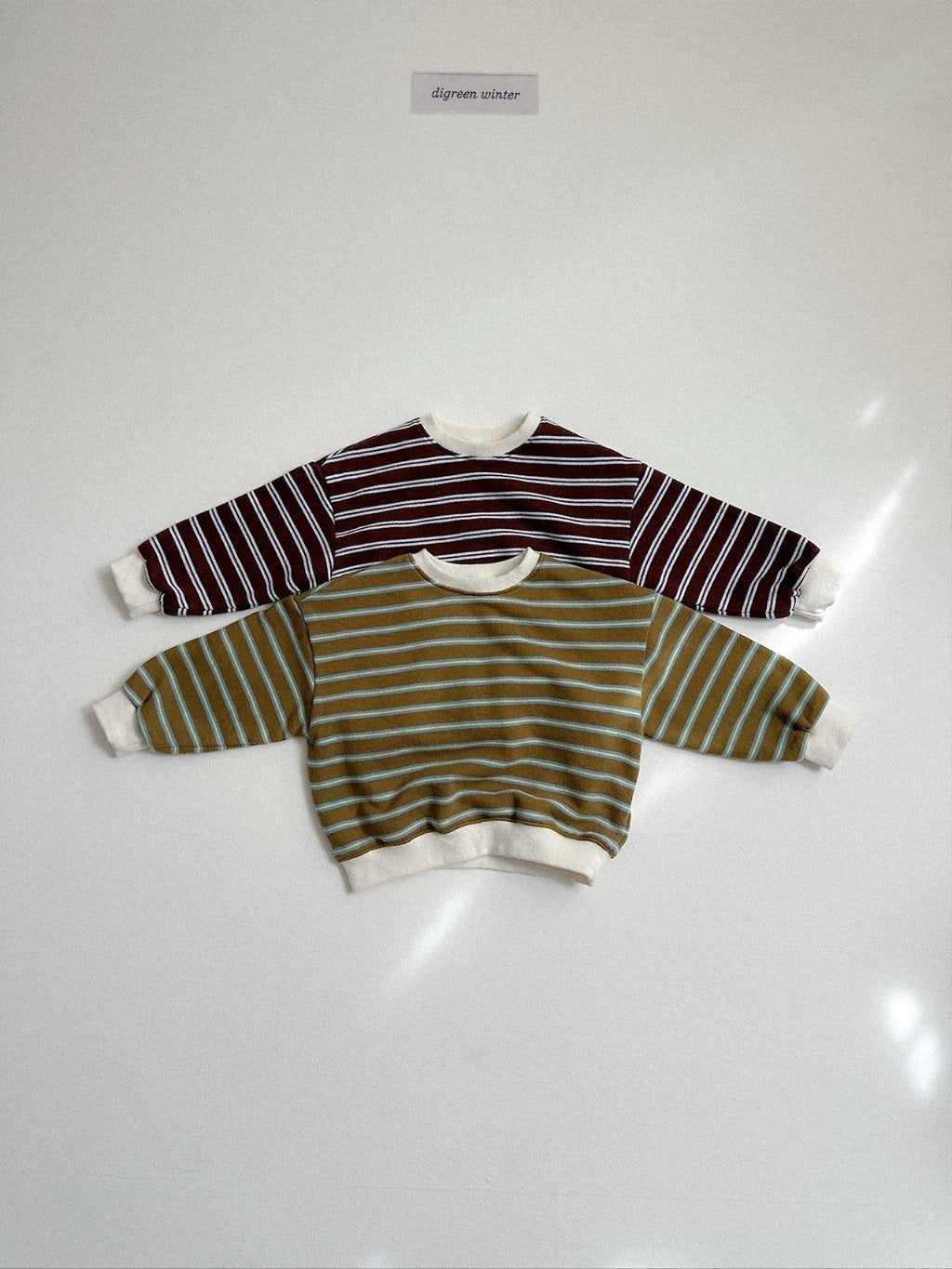 [digreen] Spia Stripe MTM