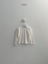 [digreen] Clay Rib Tee