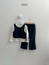 [digreen] Clay Rib Tee