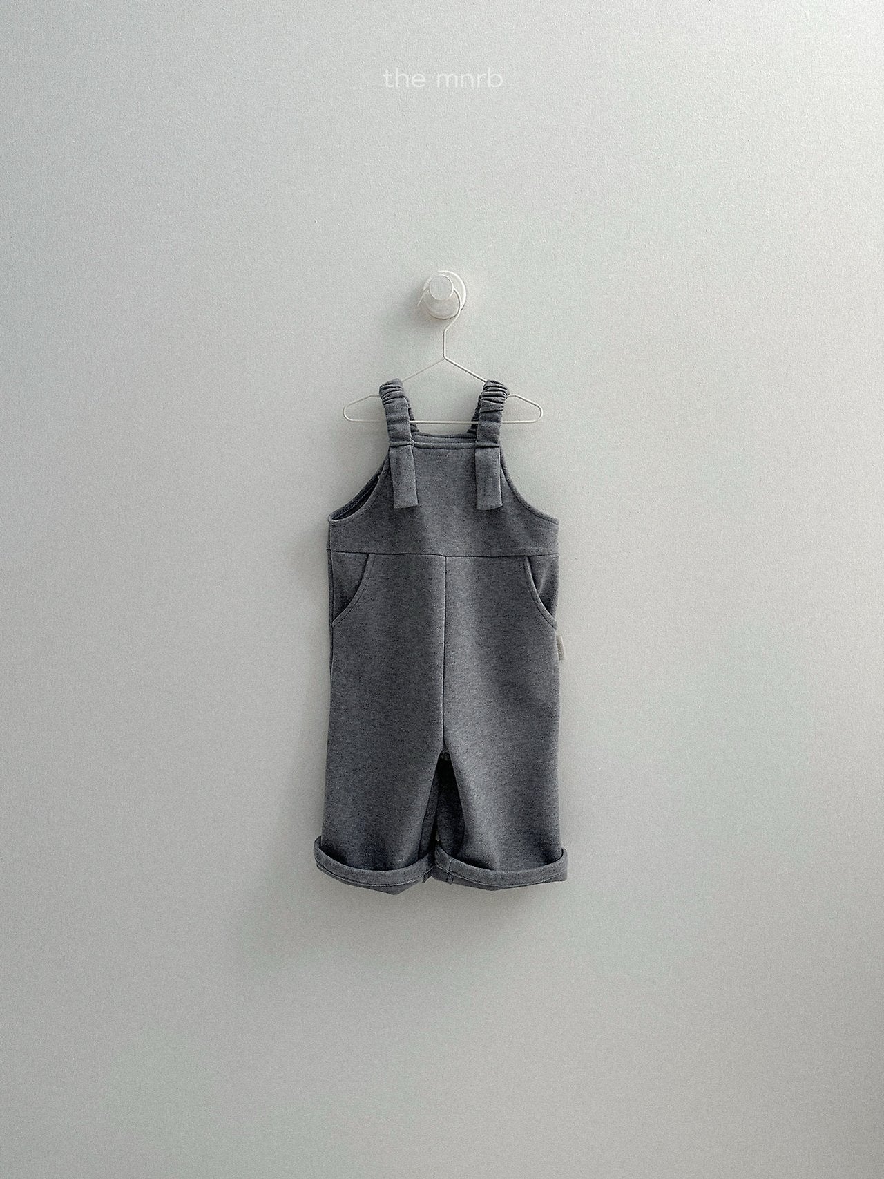 [minirobe] Cookie overalls