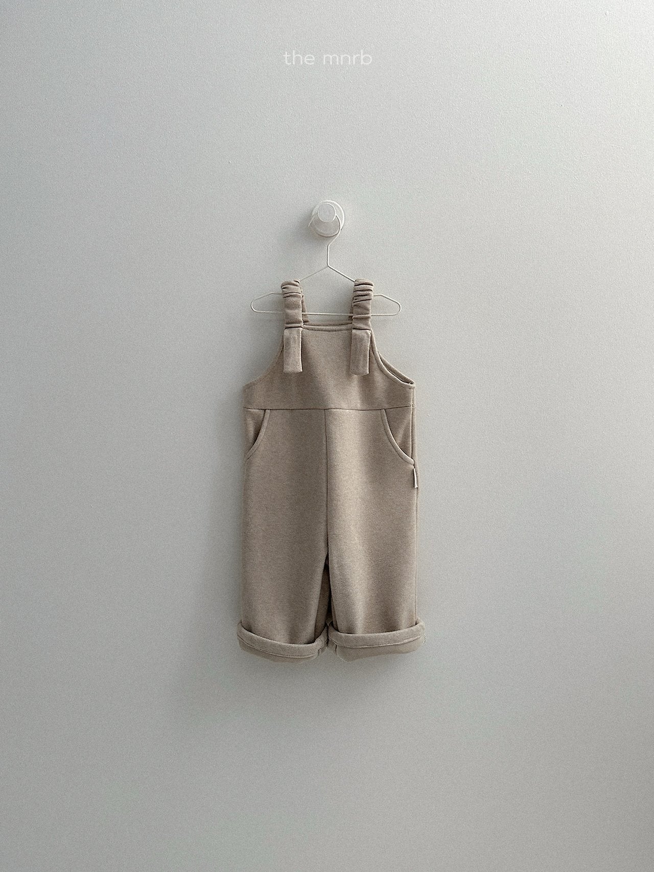[minirobe] Cookie overalls
