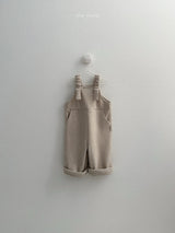 [minirobe] Cookie overalls