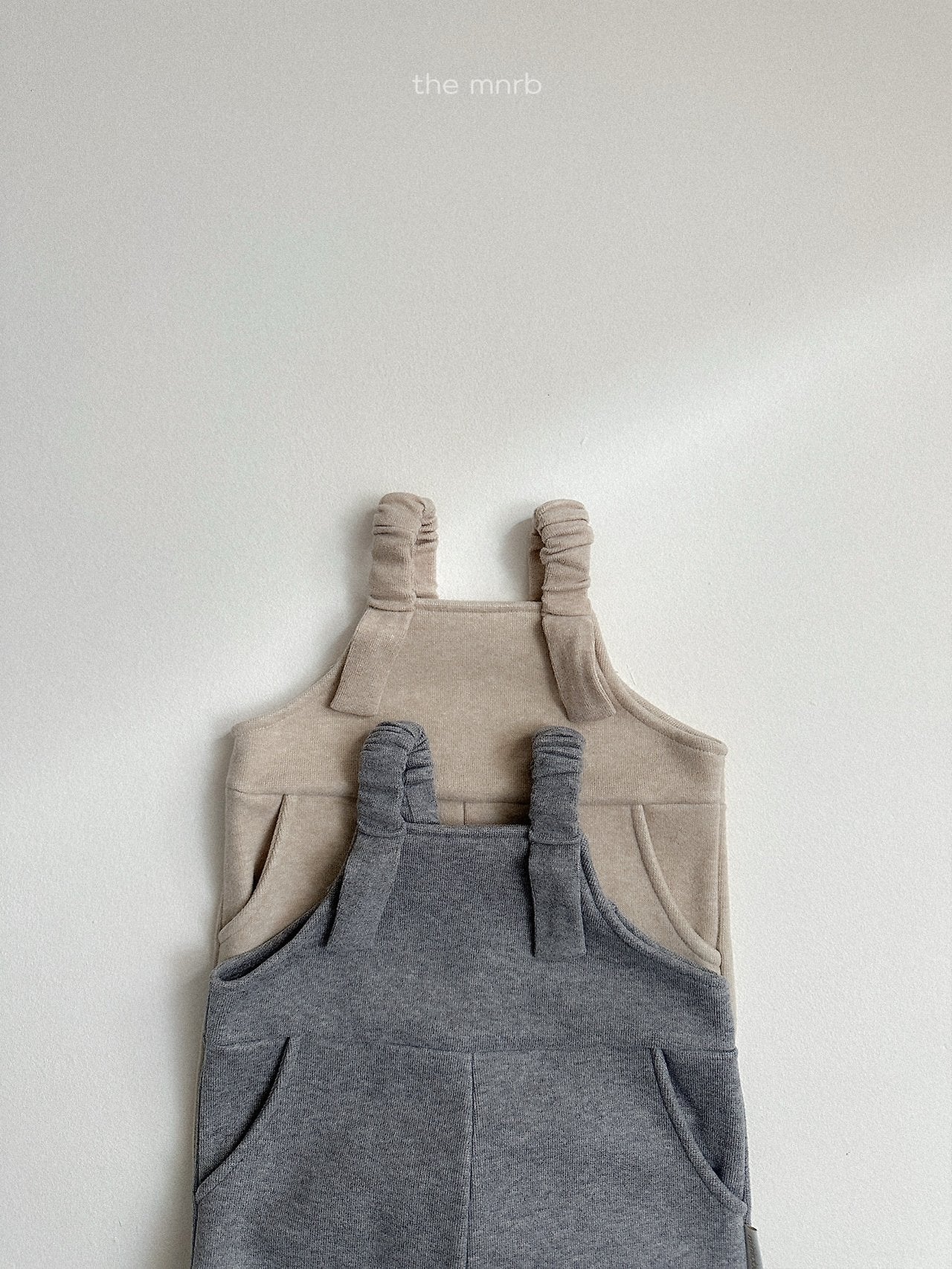 [minirobe] Cookie overalls