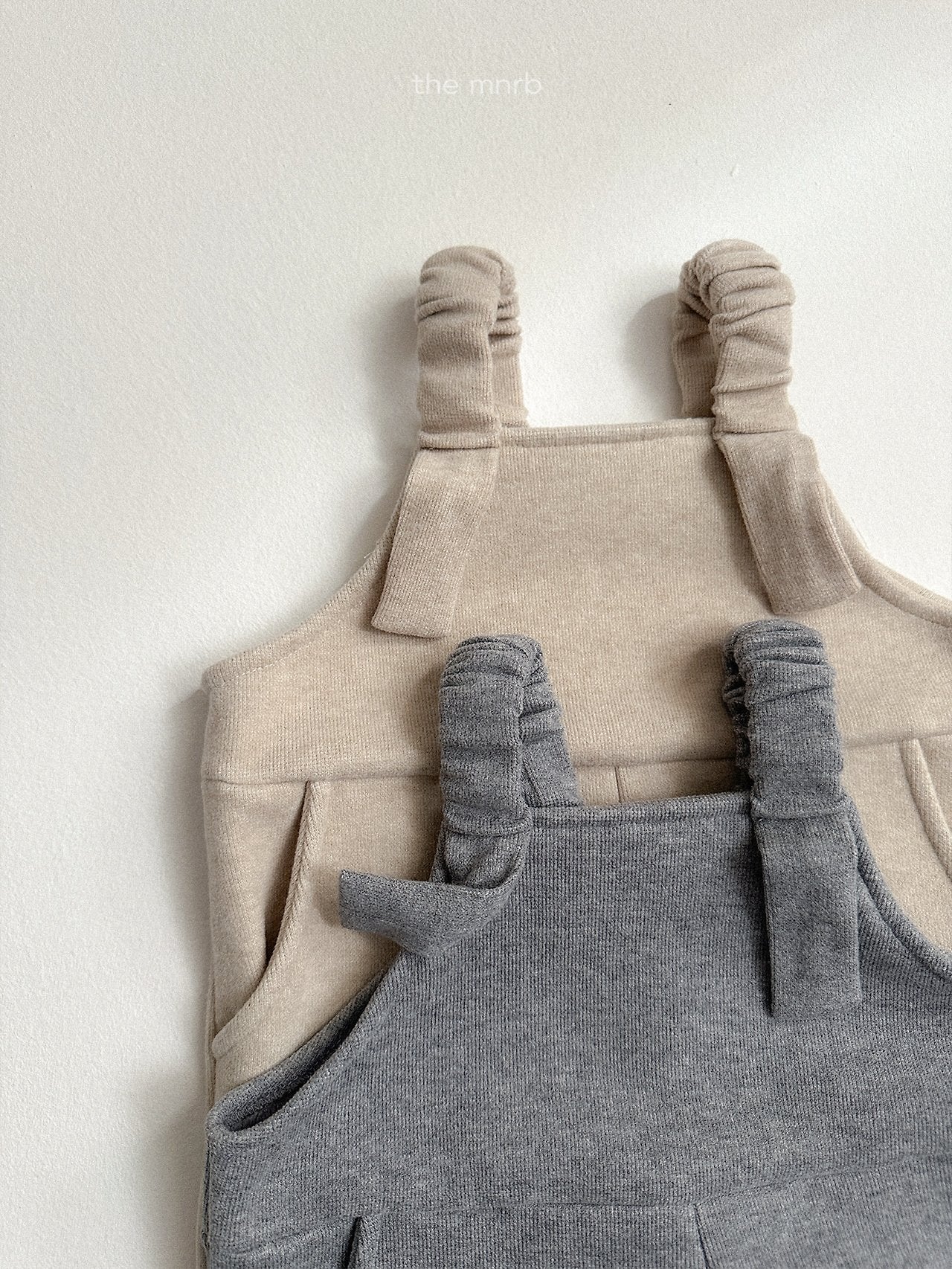 [minirobe] Cookie overalls
