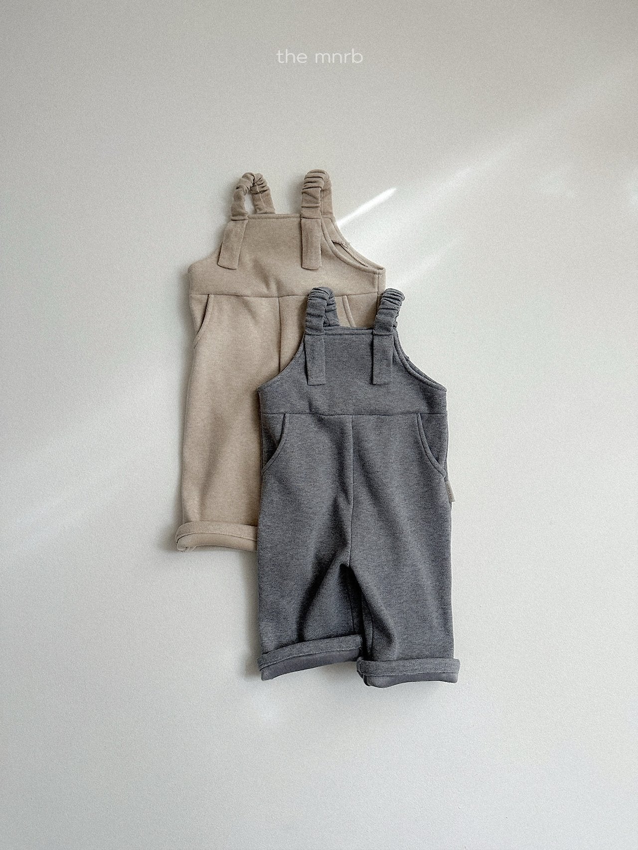 [minirobe] Cookie overalls