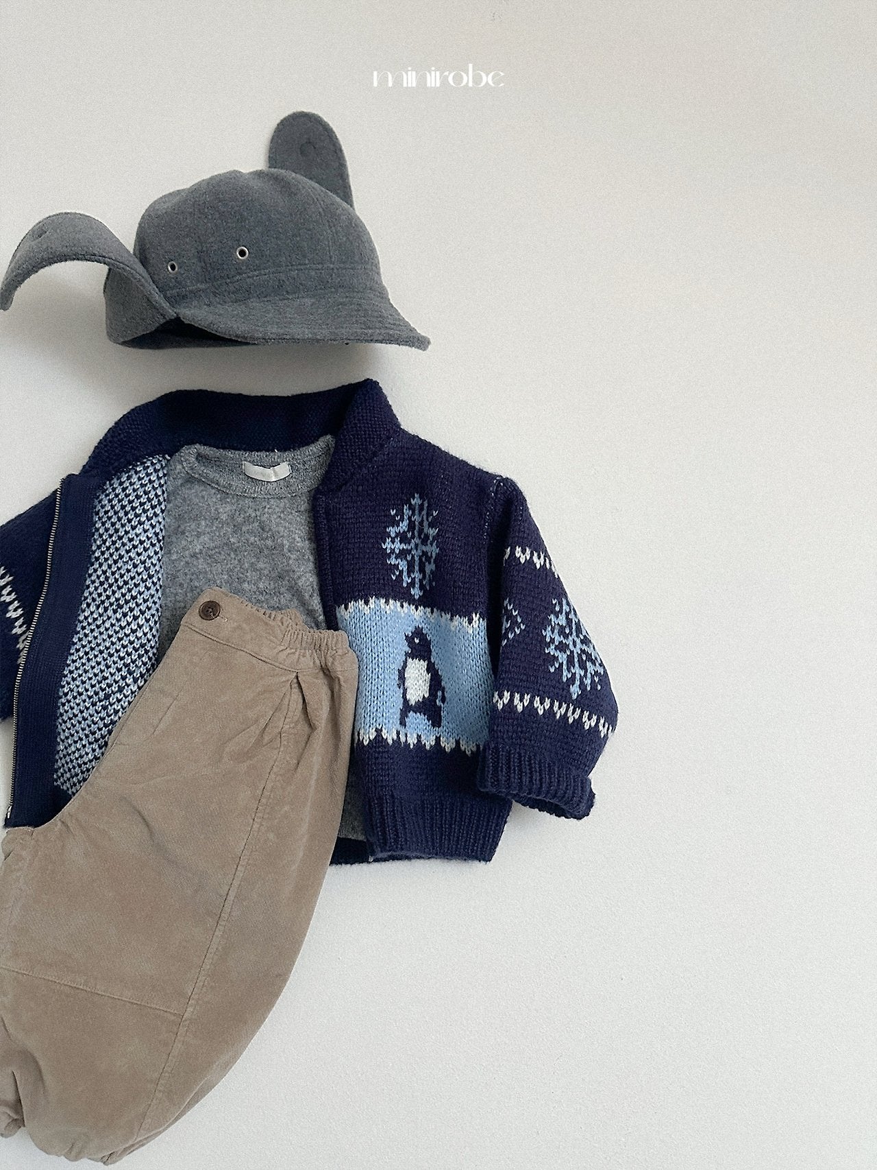 [minirobe] Beatles sweatshirt