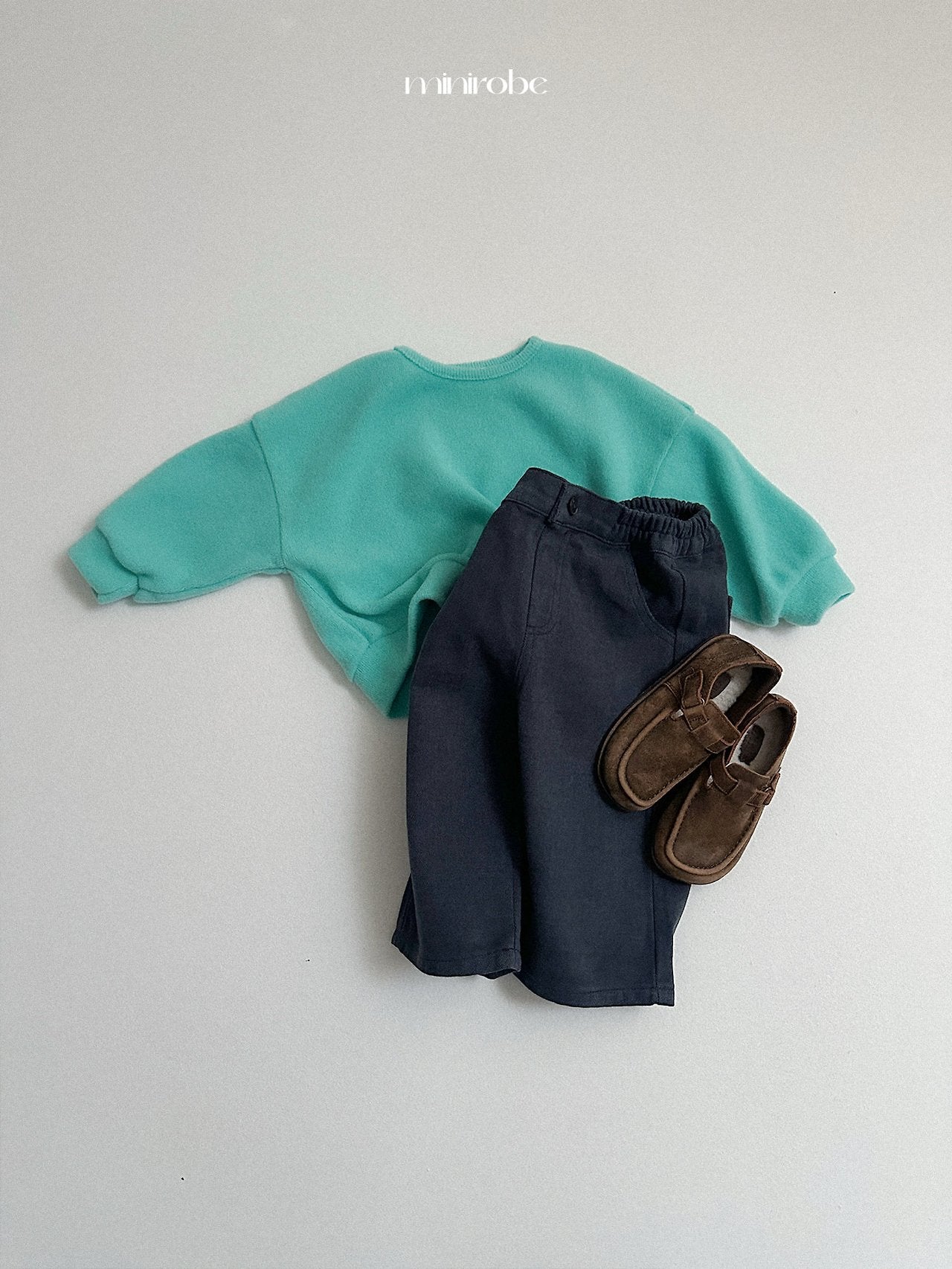 [minirobe] Beatles sweatshirt