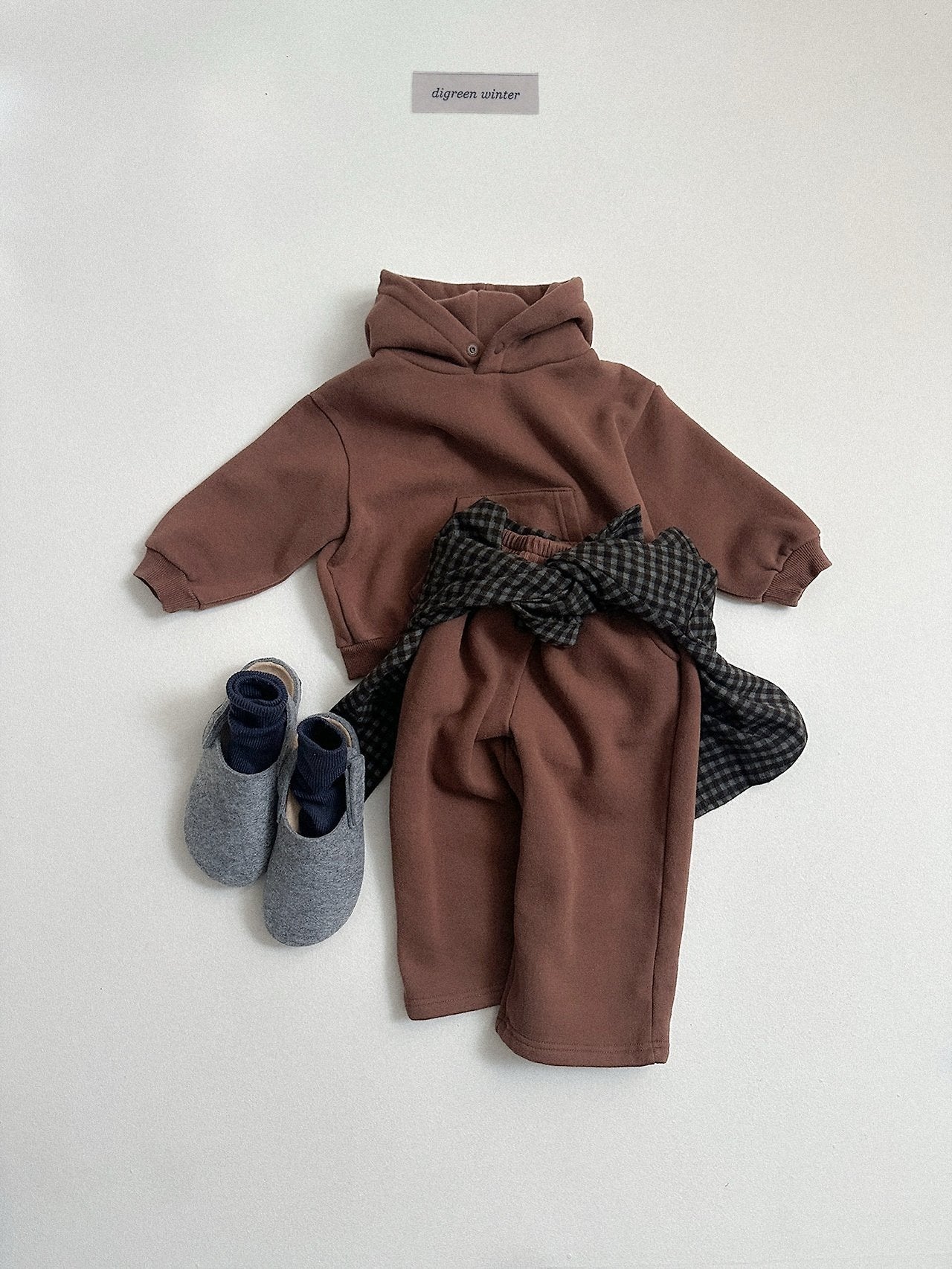 [digreen] Bruni Pants