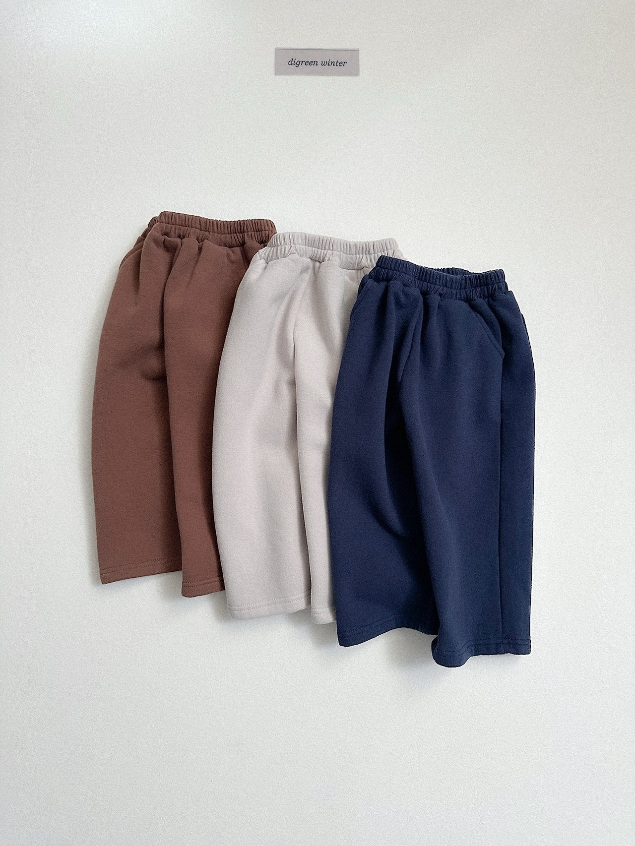 [digreen] Bruni Pants