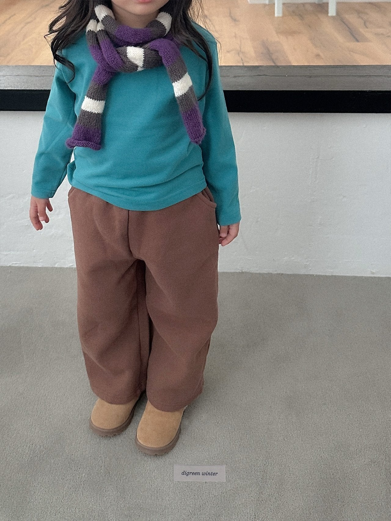 [digreen] Bruni Pants