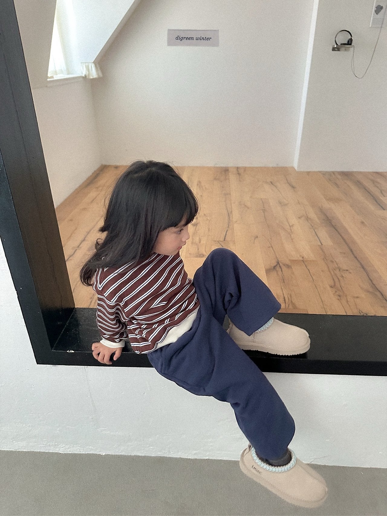 [digreen] Bruni Pants