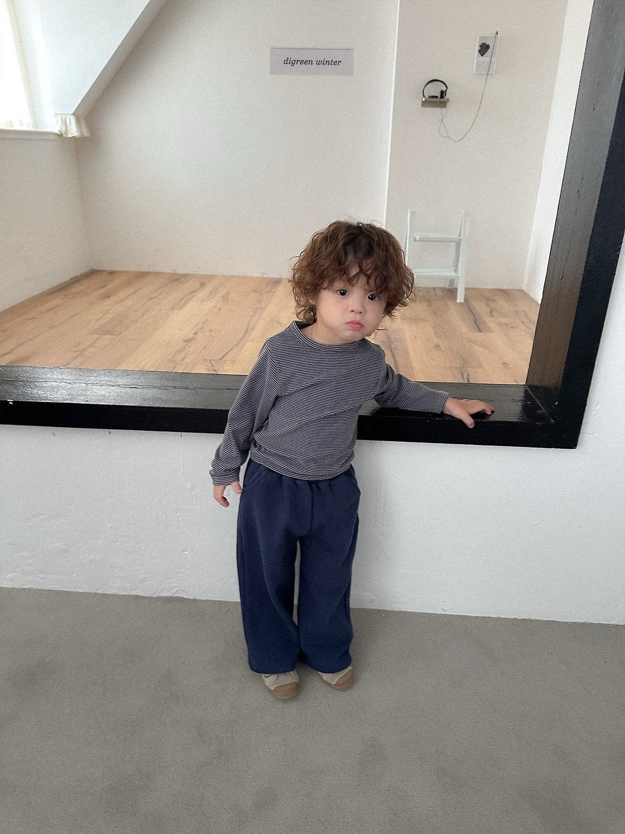 [digreen] Bruni Pants