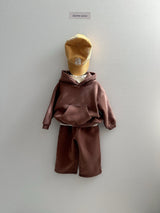 [digreen] Bruni Pocket Hoodie