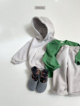 [digreen] Bruni Pocket Hoodie