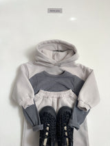 [digreen] Bruni Pocket Hoodie