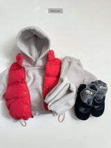 [digreen] Bruni Pocket Hoodie