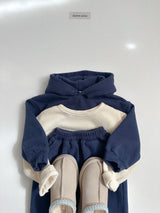 [digreen] Bruni Pocket Hoodie