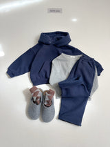 [digreen] Bruni Pocket Hoodie