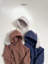 [digreen] Bruni Pocket Hoodie