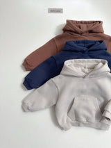 [digreen] Bruni Pocket Hoodie