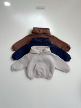 [digreen] Bruni Pocket Hoodie