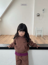[digreen] Bruni Pocket Hoodie