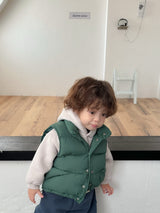 [digreen] Bruni Pocket Hoodie